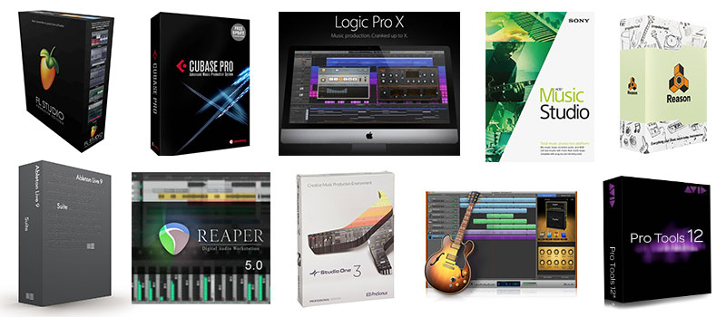best music producing software for mac